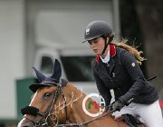 Brucqsault P Pause cafe CsioArJYR SS7 7631 : Brucqsault Pauline, CSIO Giovani Arezzo, Pause cafe, foto Stefano Secchi ©